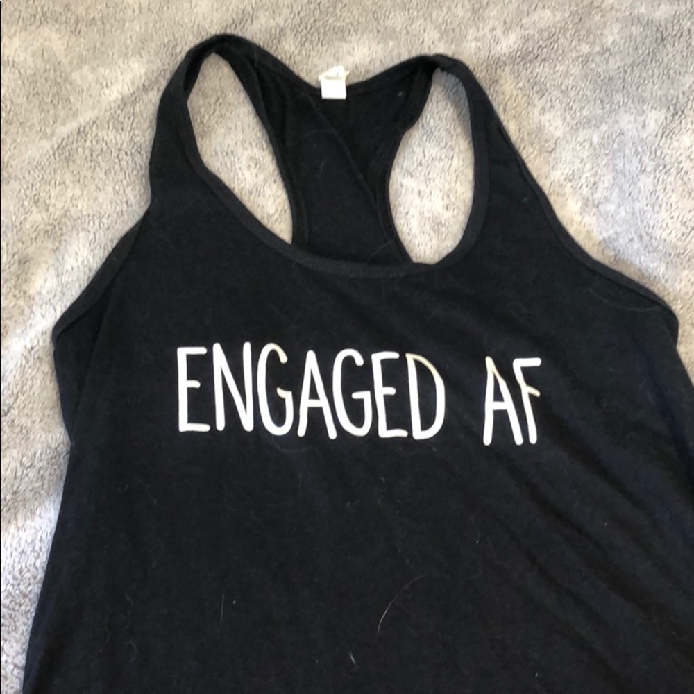 Engaged Tank
